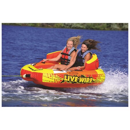 Kwik Tek Airhead Live Wire 2 AHLW-2